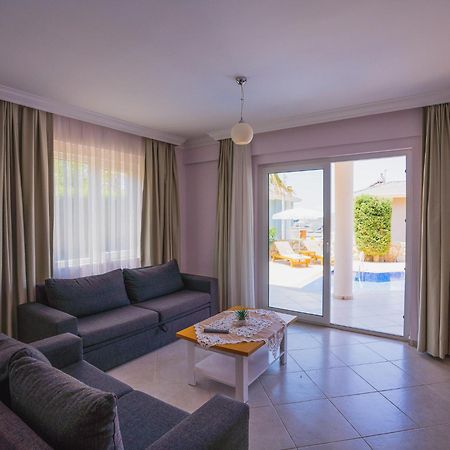 Hanel Life Royale 15 Villa With Private Pool เฟทิเย ภายนอก รูปภาพ