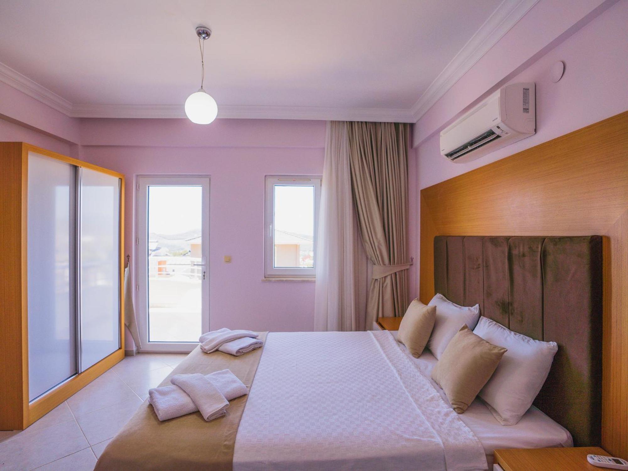 Hanel Life Royale 15 Villa With Private Pool เฟทิเย ภายนอก รูปภาพ