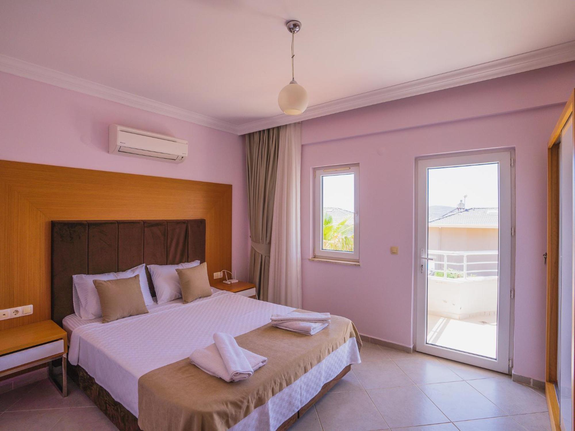Hanel Life Royale 15 Villa With Private Pool เฟทิเย ภายนอก รูปภาพ