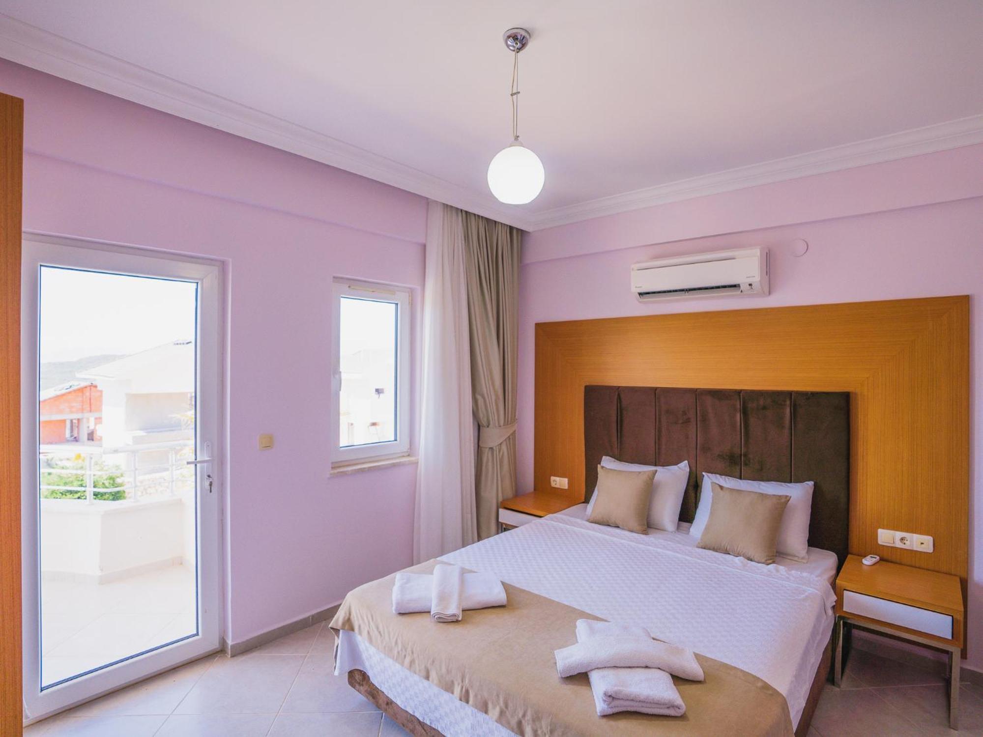 Hanel Life Royale 15 Villa With Private Pool เฟทิเย ภายนอก รูปภาพ