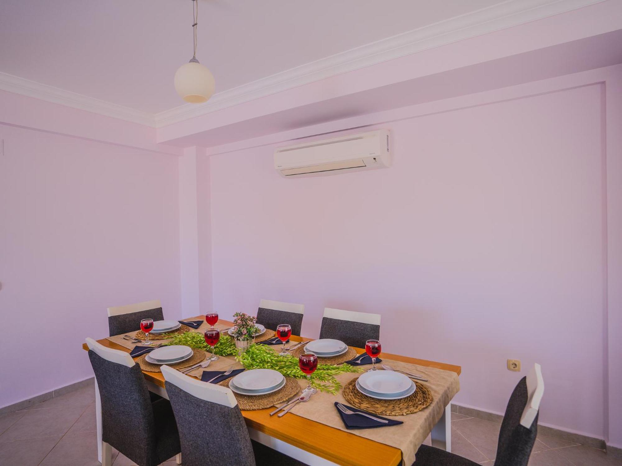 Hanel Life Royale 15 Villa With Private Pool เฟทิเย ภายนอก รูปภาพ