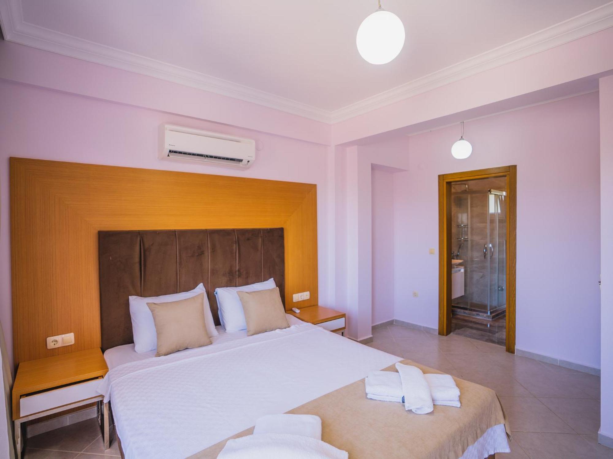 Hanel Life Royale 15 Villa With Private Pool เฟทิเย ภายนอก รูปภาพ