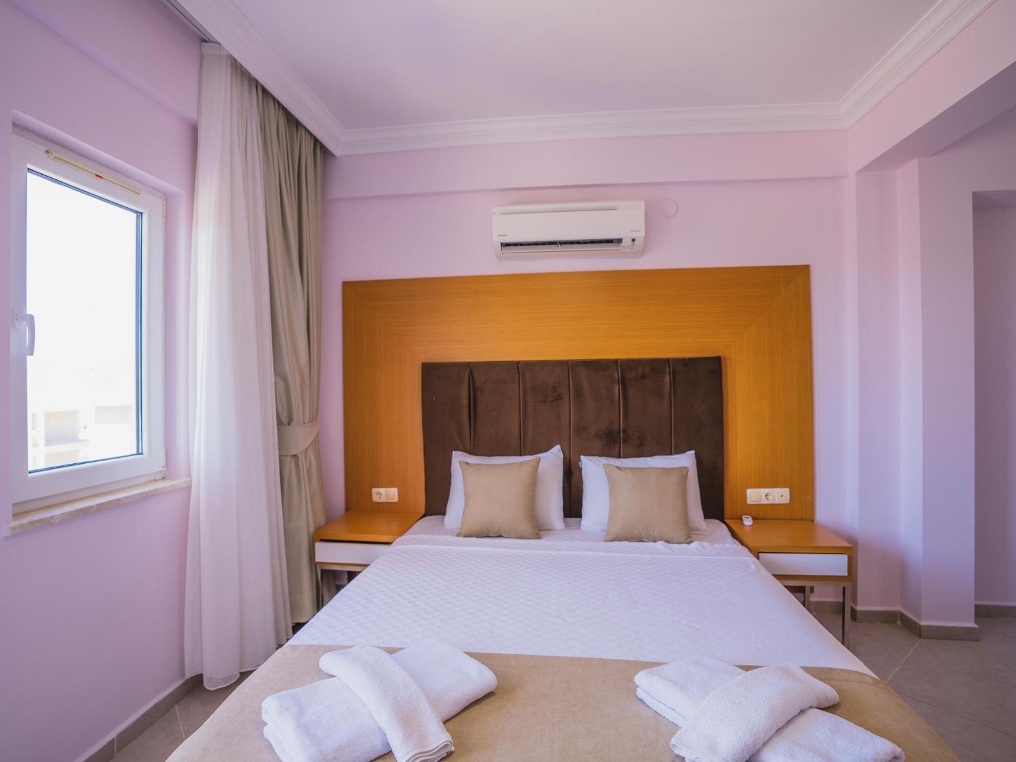 Hanel Life Royale 15 Villa With Private Pool เฟทิเย ภายนอก รูปภาพ
