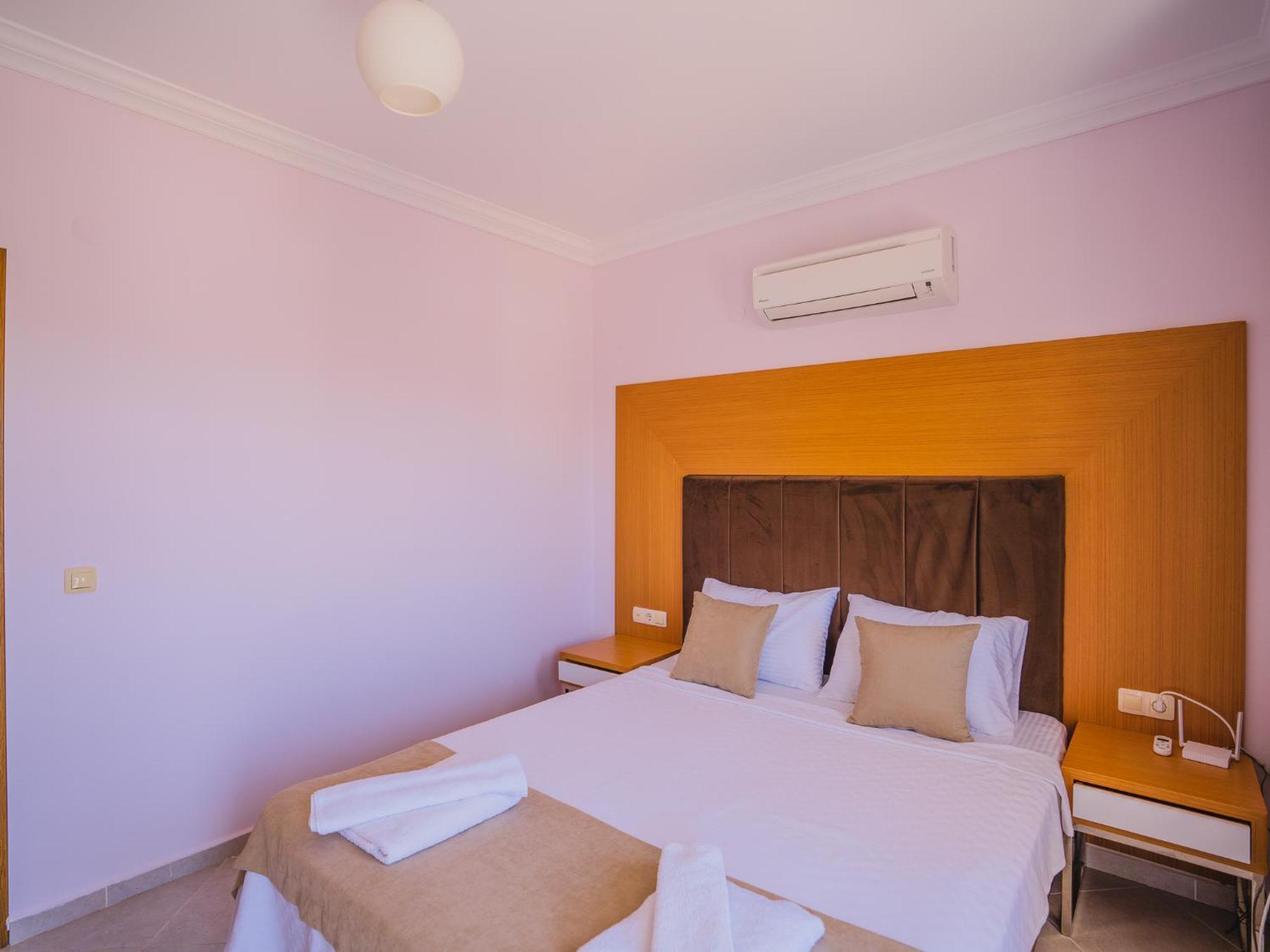 Hanel Life Royale 15 Villa With Private Pool เฟทิเย ภายนอก รูปภาพ